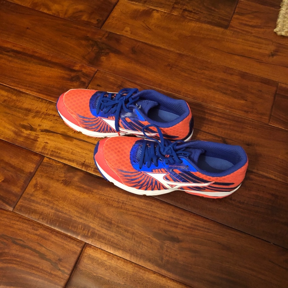 🆕 Mizuno Running Shoes